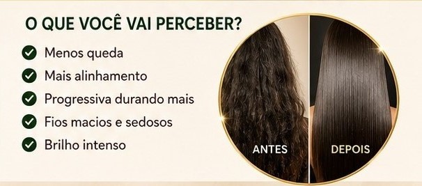 O que você vai perceber